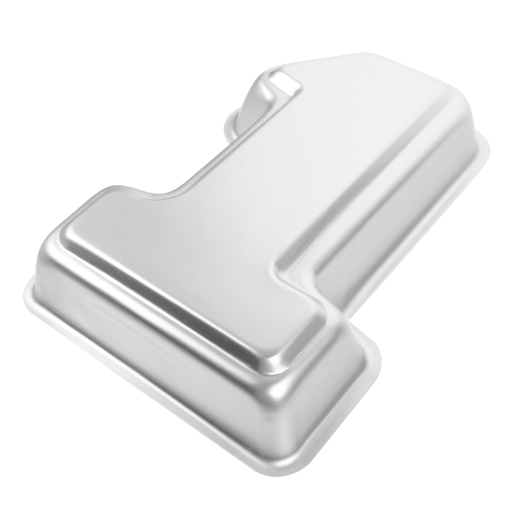 Amosfun 3 Pièces 1 Moule a Gateau Moule à Gâteau Poêle à Frire Rôtissoire Plaque De Cuisson Moules à Pâtisserie Petit Moule à Pâtisserie Petit Outil De Cuisson D'aluminium