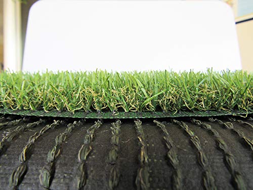 Colore: Verde VERDELOOK Prato artificiale spessore 25mm 2x20m maracana