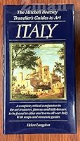 Mitchell Beazley Travellers' Guide to Art: Italy 0855335211 Book Cover