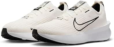 NIKE(ナイキ) インタラクト ラン Interact Run セイル/ブラック FD2291-106
