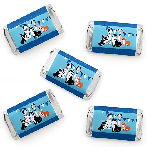 Pawty Like a Puppy Lot de 40 petits cadeaux invités pour pochettes surprises