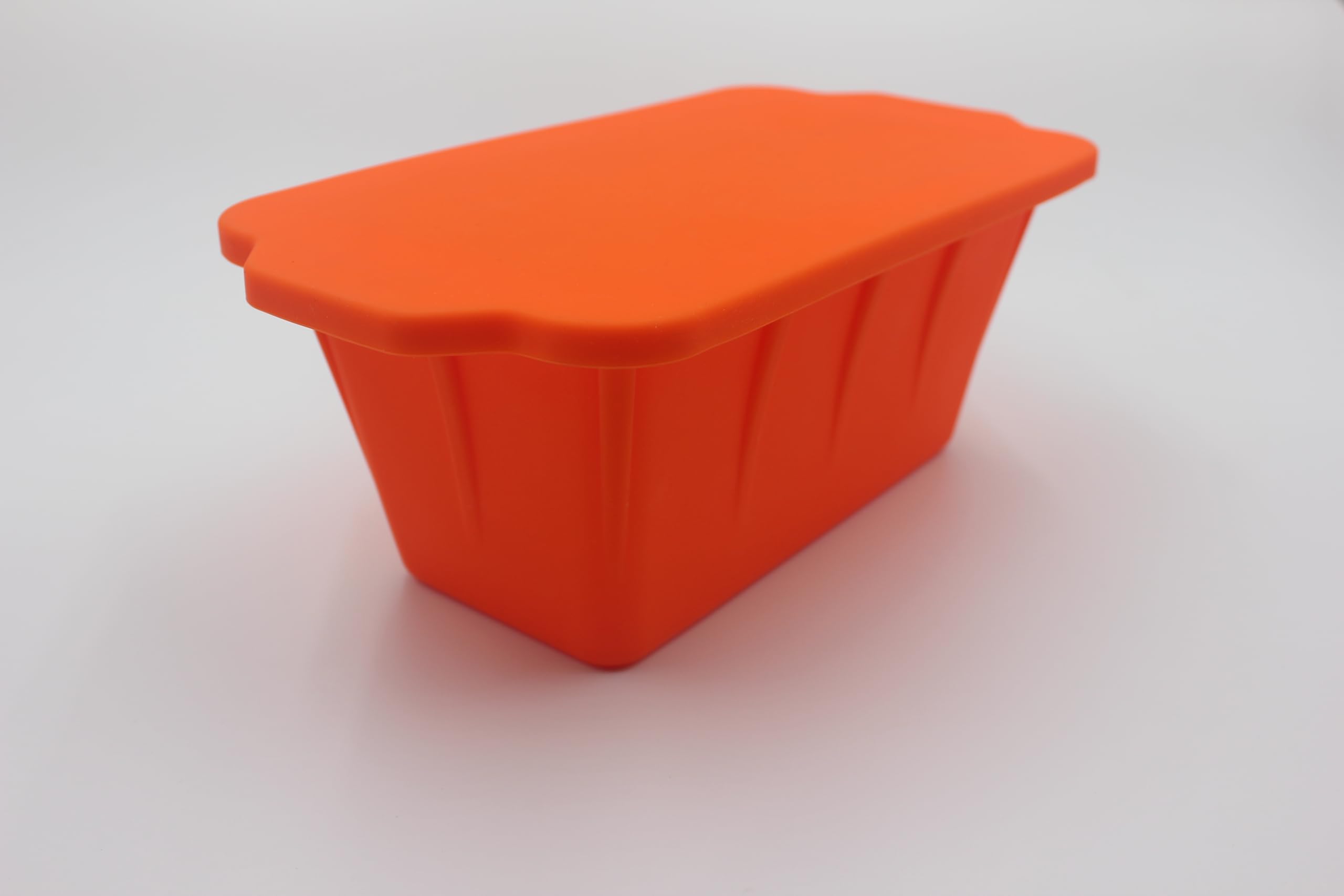 QiaoerIce Bath Cooling Mold Upgraded Large Ice Cube Mold With Buckle, Portable Cold Water Ice Basin With Handle, Reusable Silicone Ice Cube Tray With Lid