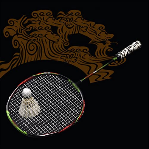 Raquette de badminton 7U en carbone pour vos matchs intenses entre adultes