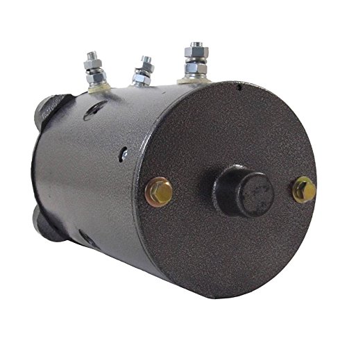Motor eléctrico para winch 24V compatible con Ramsey y Pierce miniatura 2