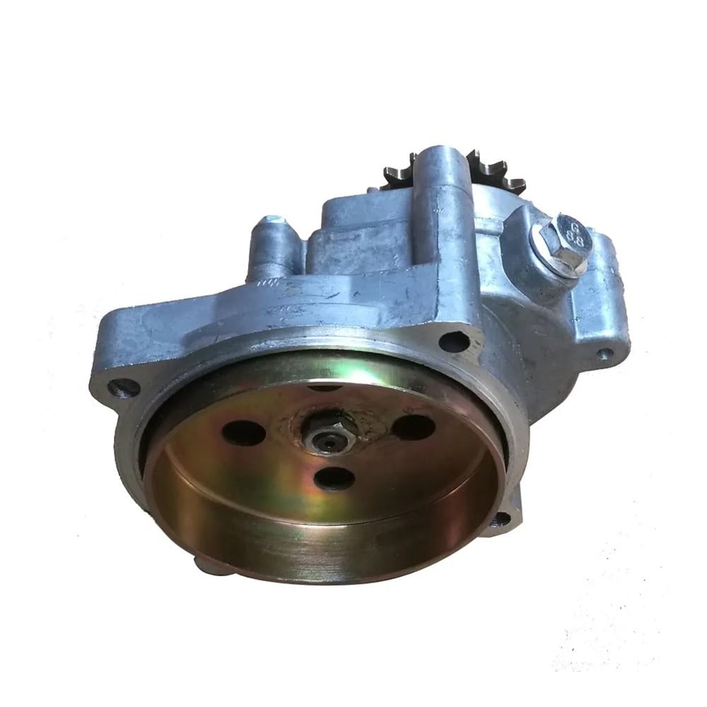 Motor de 17 Dientes, 43 CC, 47 CC y 49 CC, transmisión Reductora de Engranajes, 17 Dientes, 2 Tiempos, Compatible con T8F, Motocicleta de Bolsillo y Motocross.