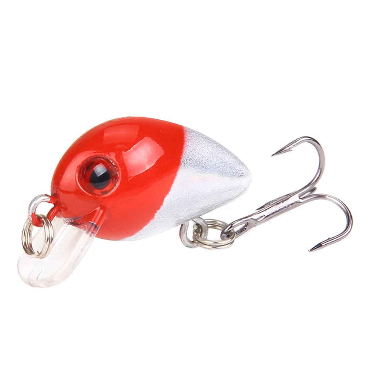 30 Uds Señuelos De Pesca Señuelo Cebo Mini