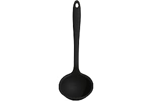 GIR: Get It Right Premium Silicone Soup Spoon