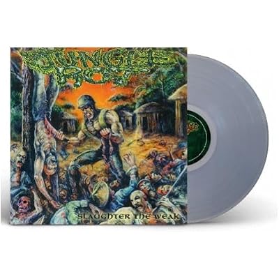 Slaughter The Weak
