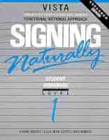 Amazon.com: Signing Naturally: Student Workbook, Level 1