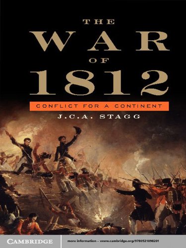 The War of 1812: Conflict for a Continent (Cambridge Essential Histories)