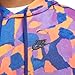 Nike Club Fleece Men's French Terry Pullover Hoodie (Standard, Small, Vivid Purple/Deep Royal Blue/Black)