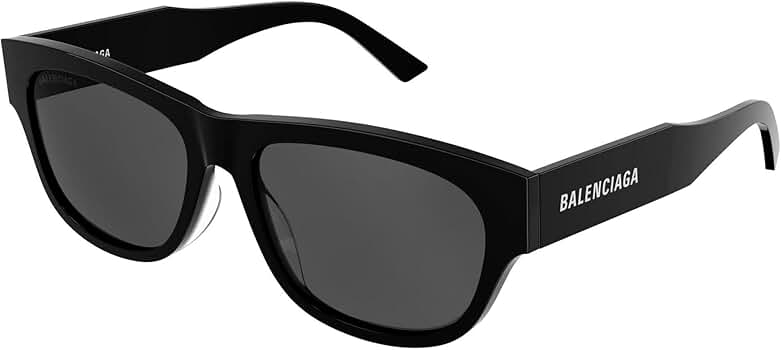 バレンシアガ BALENCIAGA サングラス BB0164S-001 バレンシアガ BALENCIAGA サングラス スマート UVカット BB0164S