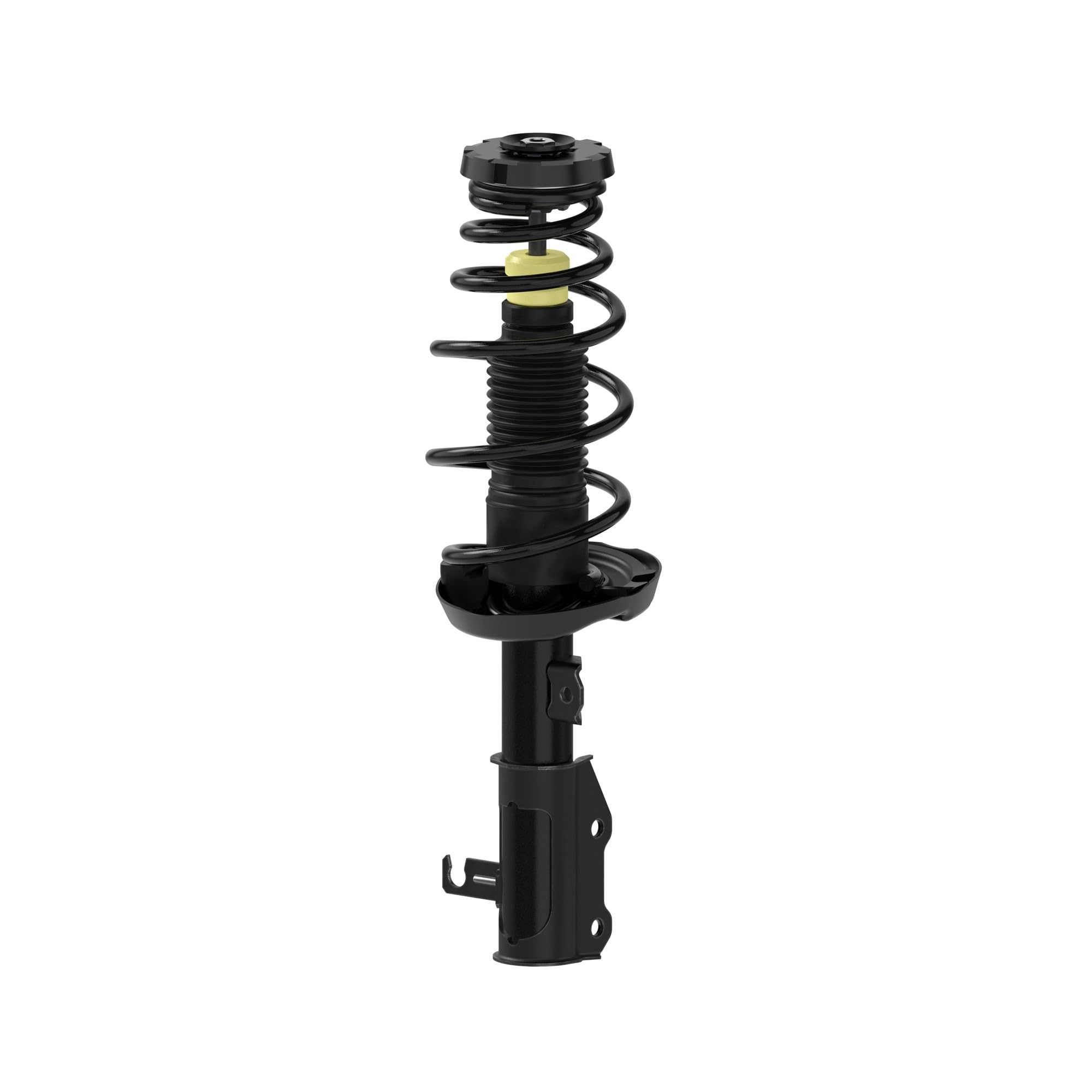 Amazon.com: Monroe Quick-Strut 182976 Suspension Strut and Coil  