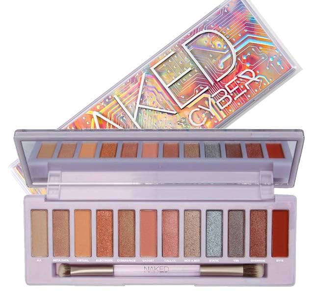 Generic Naked Cherry Eyeshadow Palette 12 Colors, Full Size