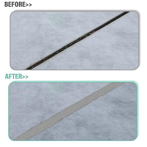 10 Meter PE Rundschnur Dichtung, Ø10mm Fugenschnur Füllschnur Fugenfüllprofil Schaumstoff rund für Spalt und Fuge Beton Füllung