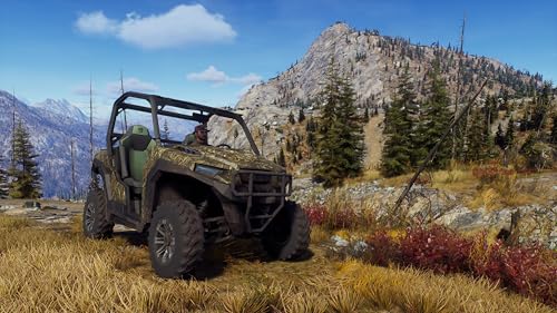 Way of the Hunter Wild Expeditions Jeu PS5 - vue 10