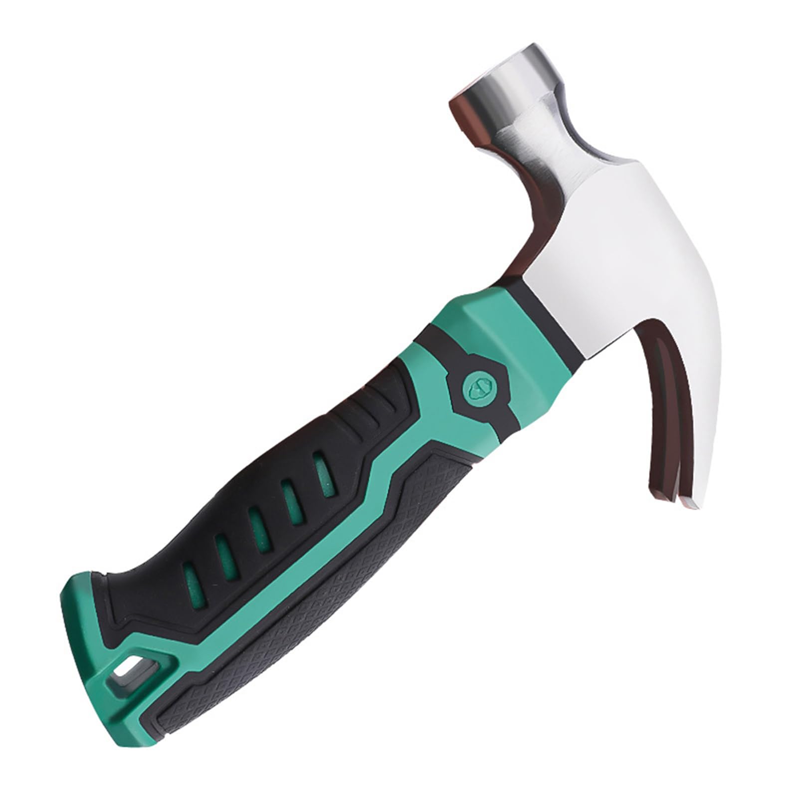 Piceioep Efficient Installation Hammer With Compacted Design For Quick Repairs And Multipurpose Tasks Indoor Outdoor Projects Nails Hammer