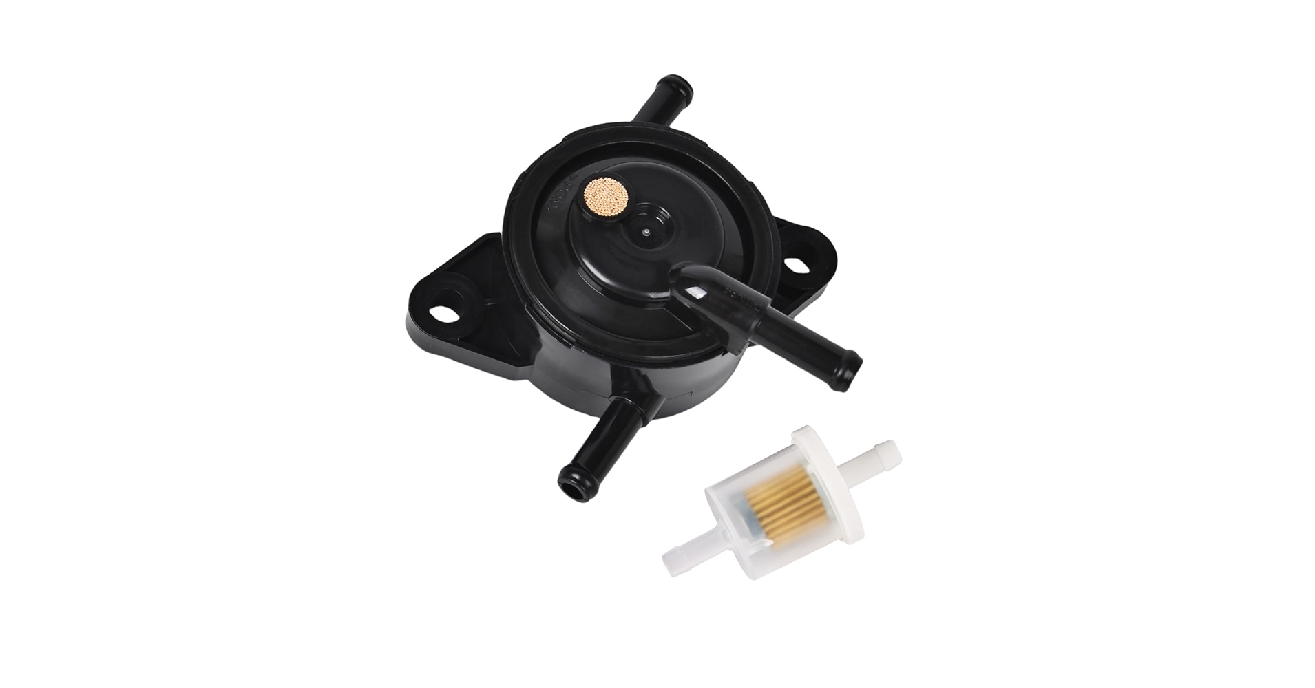 ふじやま Amazon.com: Vacuum Fuel Pump 49040-7008 with Fuel Filter Fit