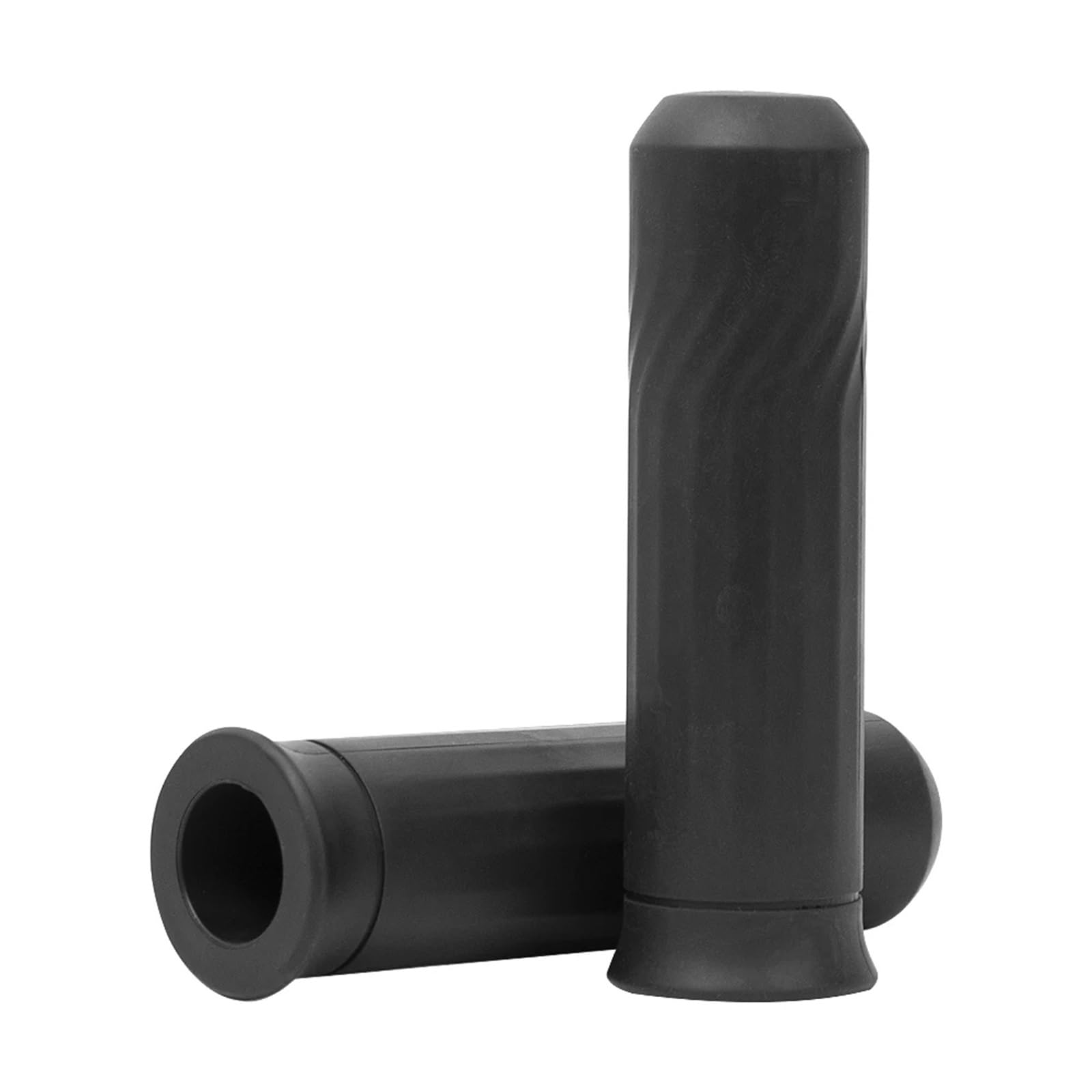 Funda Antideslizante for Manillar de Patinete eléctrico NIU KQi3 KQi2, Repuesto de Goma for protección de Manillar.