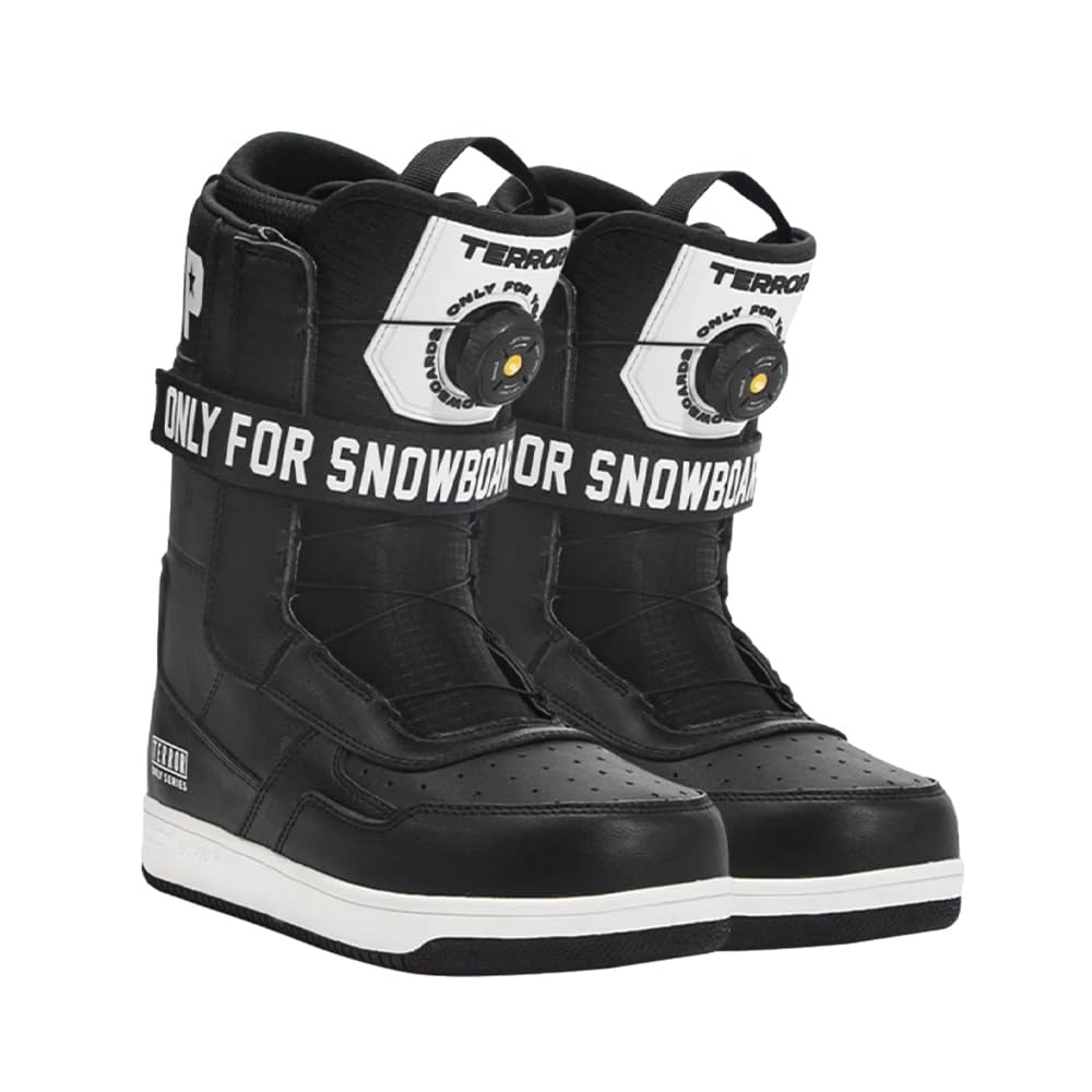 Amazon | TERROR スノーボードブーツ スノーブーツ あったか