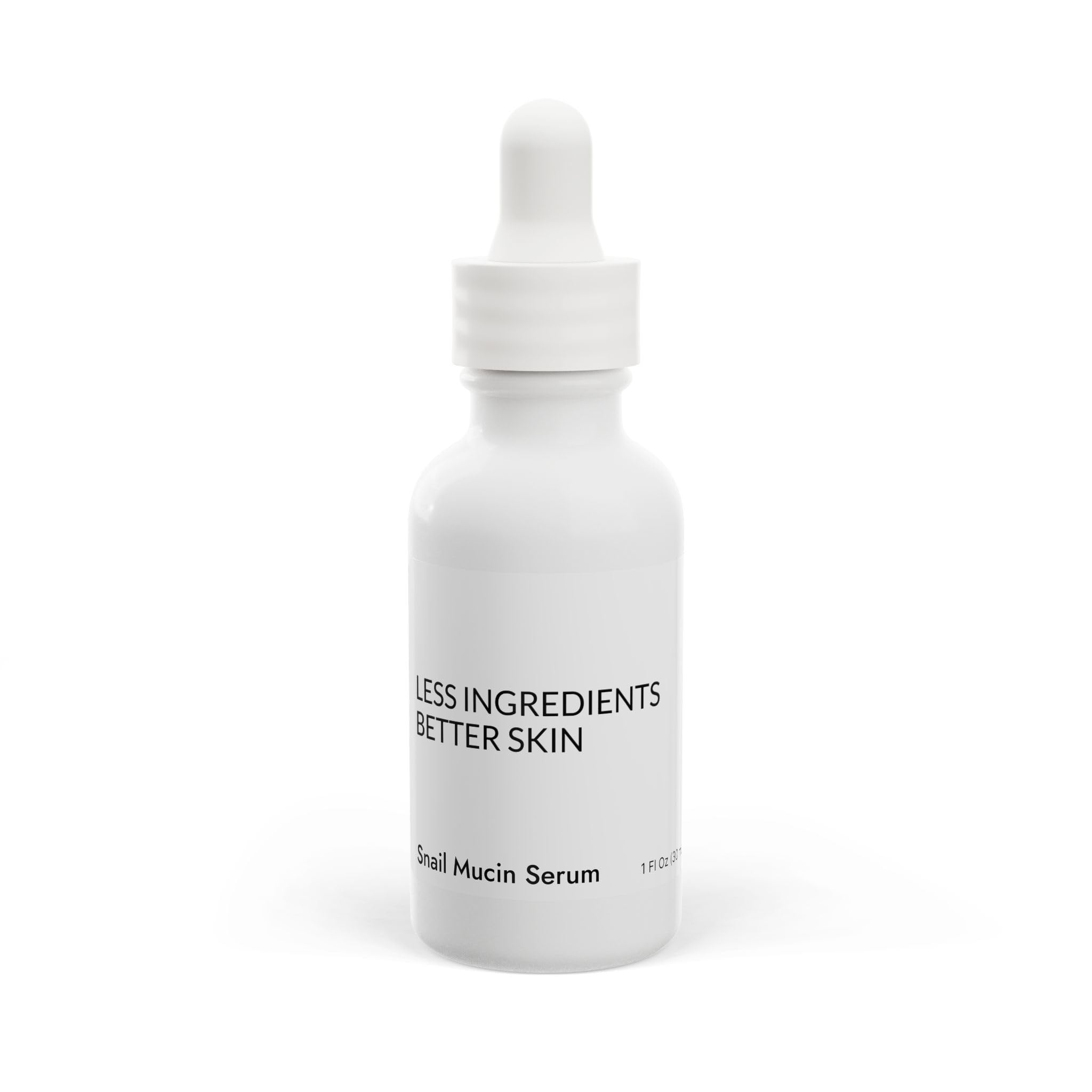 Super Snail Mucin Facial Serum, 1oz
