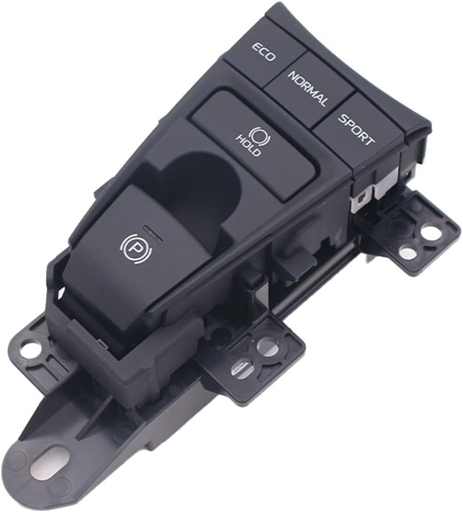 for Toyota Xv70 V70 2018 2019 Car Electronic Brake Switch P-Switch Handbrake Button ECO Button Sport Mode Switch Parking Hold car Parking Button