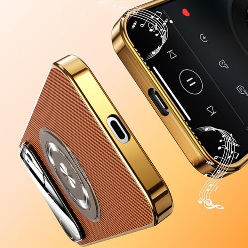 Coque carbone iPhone 17 Pro Max magnétique housse mince légère noire - 6