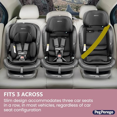image for Peg Perego Primo Viaggio All-in-One Convertible Car Seat – Newborn t
