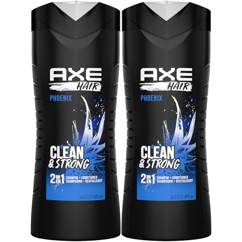 AXE Phoenix 2-in-1 Shampoo Conditioner 2-Pack