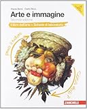 arte e immagine. il libro dell'arte. con schede laboratorio. per la scuola media. con espansione online