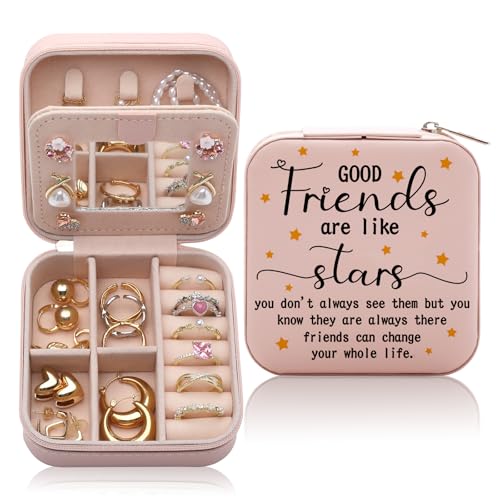 Friendship Gifts for Women Jewelry Box