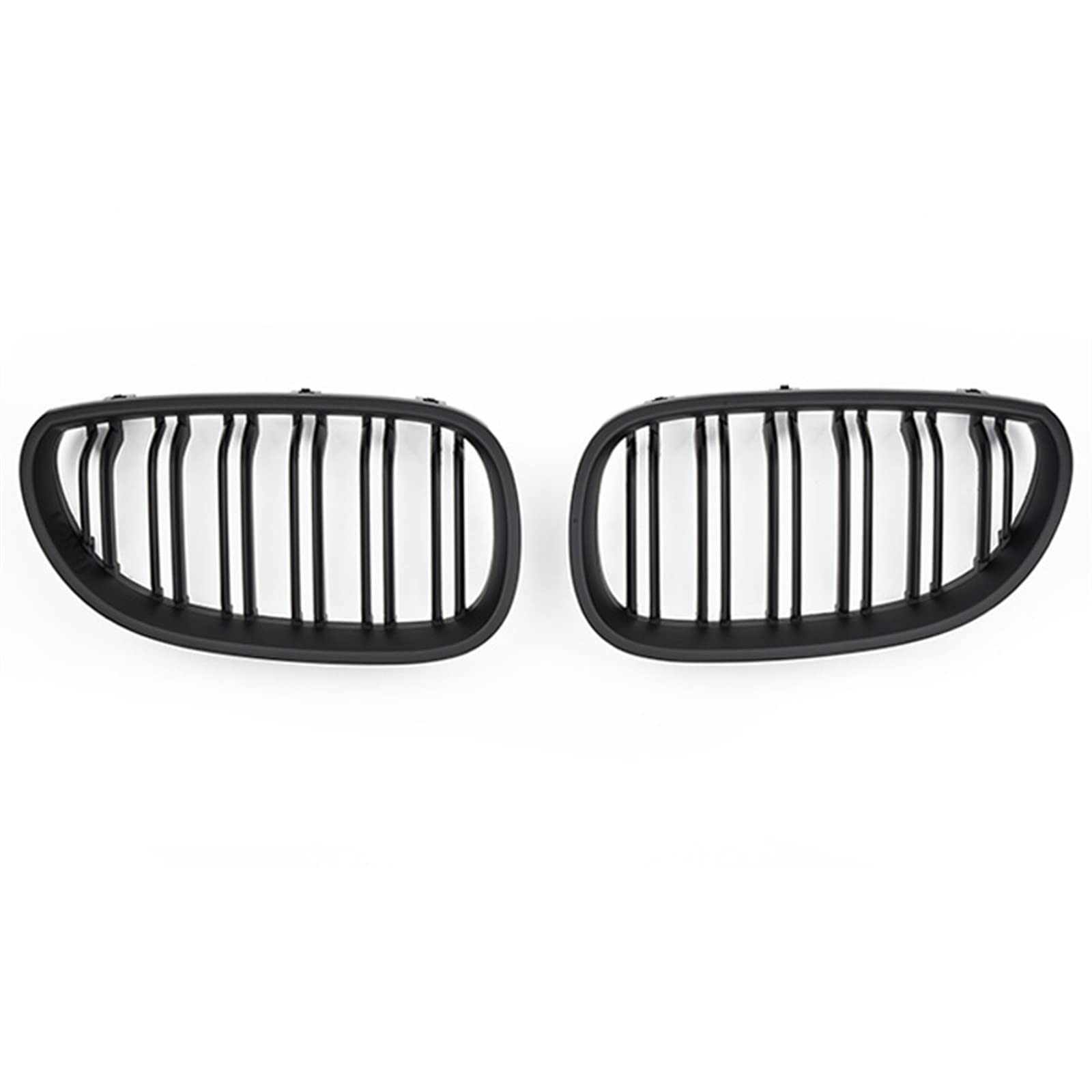 Grilles rein avant style M5 pour BMW E60 E61 calandre noire haute résistance