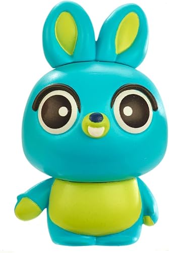 Mini figura coleccionable inspirada en The Toy Story 4  Personaje de conejito  Serie 1  Bolsa misteriosa ciega identificada sin abrir