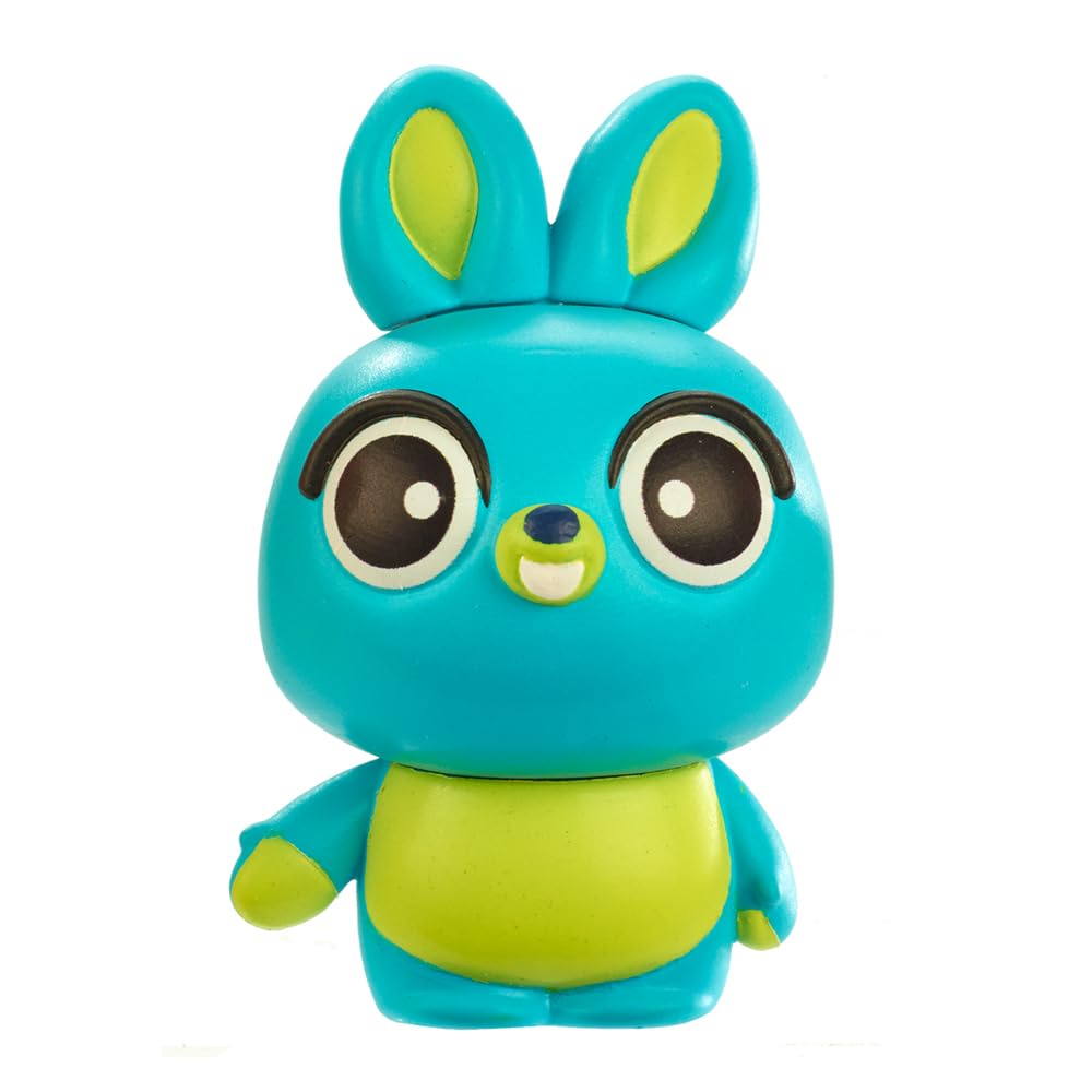 Mini figura da collezione ispirata a The Toy Story 4 - Personaggio coniglietto ~ Serie 1 ~ Borsa misteriosa cieca identificata non aperta