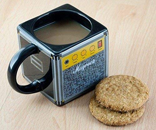 Taza Amp para Té y Café miniatura 4