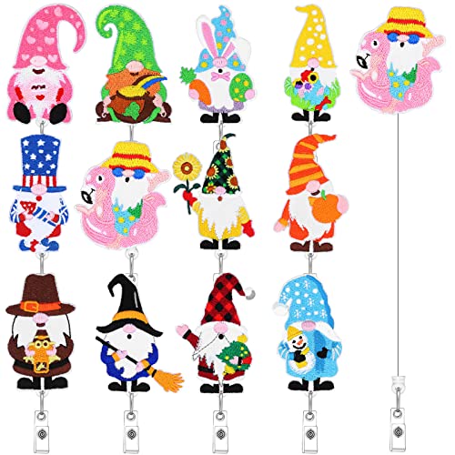 Porte-badge rétractable anti-perte Yunsailing pour éviter les chutes de badges professionnels