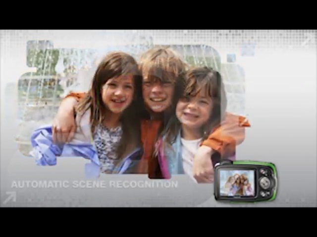 Amazon.com : Fujifilm FinePix XP20 Green 14 MP Digital Camera with