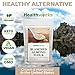 Healthworks Blanched Almond Flour (64 Ounces / 4 Pounds) (2 x 2 Pounds Bags) | All Natural, Grain Free, Keto, Vegan & Paleo | Healthy Flower Substitute | Low/Zero Carb