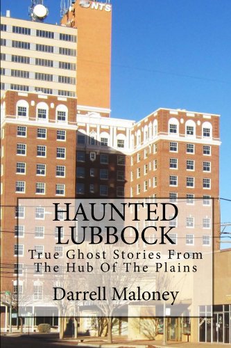 HAUNTED LUBBOCK (English Edition)