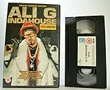 Ali G Indahouse: In The House Comedy (2002) - Large Box - Ex-Rental - Pal VHS
