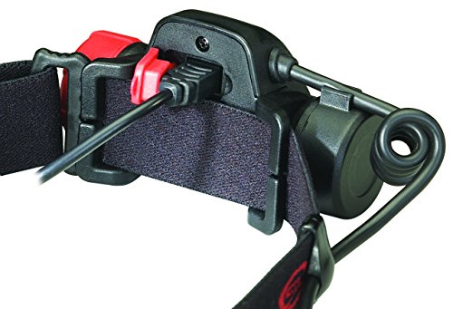 Image of Streamlight 51064 Twin-Task 375-Lumens USB Headlamp, Box, Black /Red