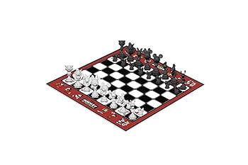 チェスセット　ディズニー Disney Chess Set Mickey Minnie Board Game Strategy From