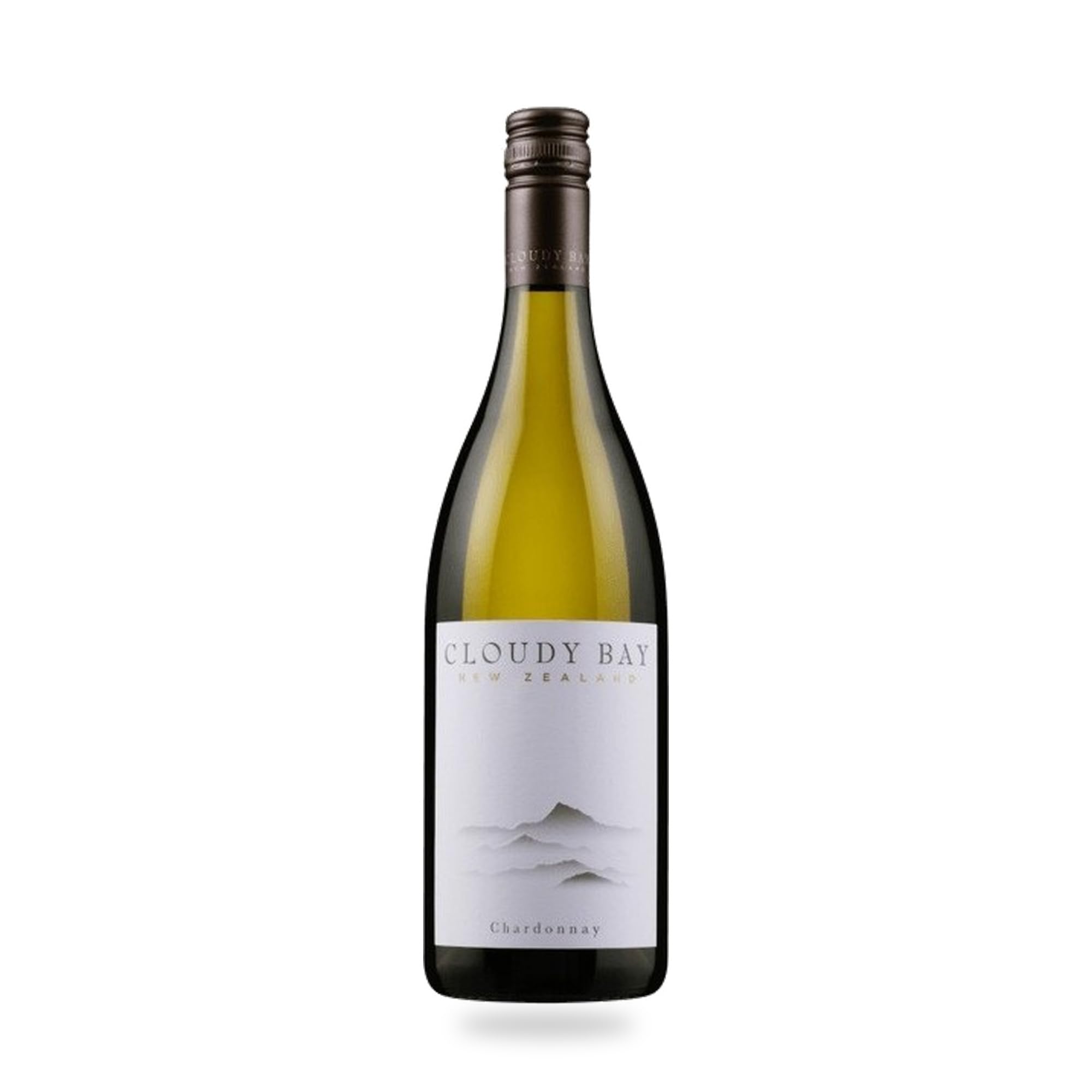 Cloudy Bay Chardonnay vino blanco premium selección gourmet – 1 Botella x 75 cl