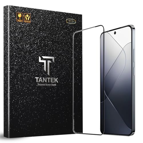 Image of TitanGuard Tempered Glass Screen Protector Guard for iQOO Z9X 5G / iQOO Z10X 5G / Vivo Y31 Pro and Vivo T4X 9H Hardness, Military Grade, Anti-Static, Easy Installation Kit - 1 PACK