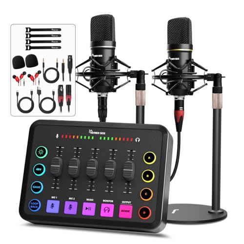 Hayner-Seek Podcast Bundle H1