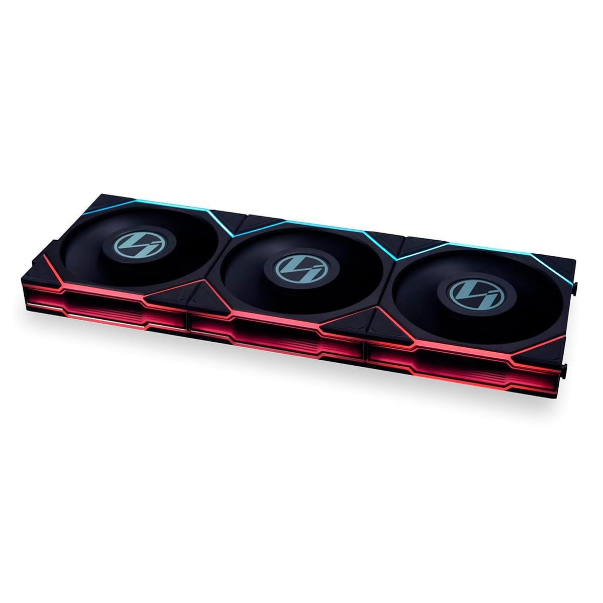 Amazon.co.jp: Lian Li UNI FAN TL LCD 120mm ファン