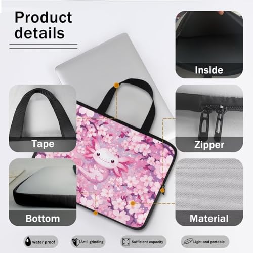 Funda Maletín para Laptop HUGS IDEA 12 pulgadas miniatura 7