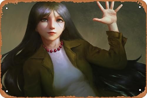 Baobao Feng�AHitori No Shita: The Outcast �A�j�� �|�X�^�[ �z�[�� �E�H�[���A�[�g ���� ���g�� ���^�� �u���L�Ŕ� 20.3x30.5 cm