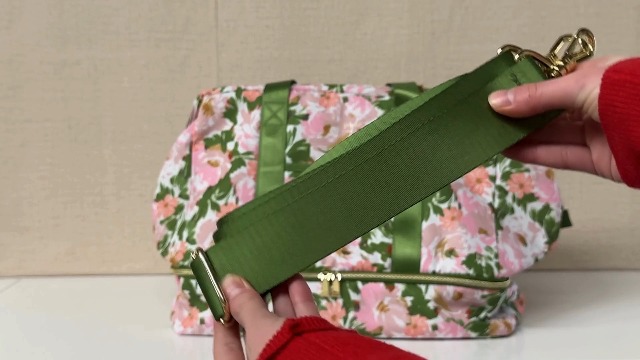Amazon.com: kate spade new york Insulated Cooler Duffle, Hidden