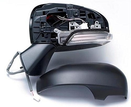 SPECCHIO RETROVISORE SINISTRO ELETTRICO TERMICO CON FANALINO CON PRIMER PER VERSO-S DAL 2011>